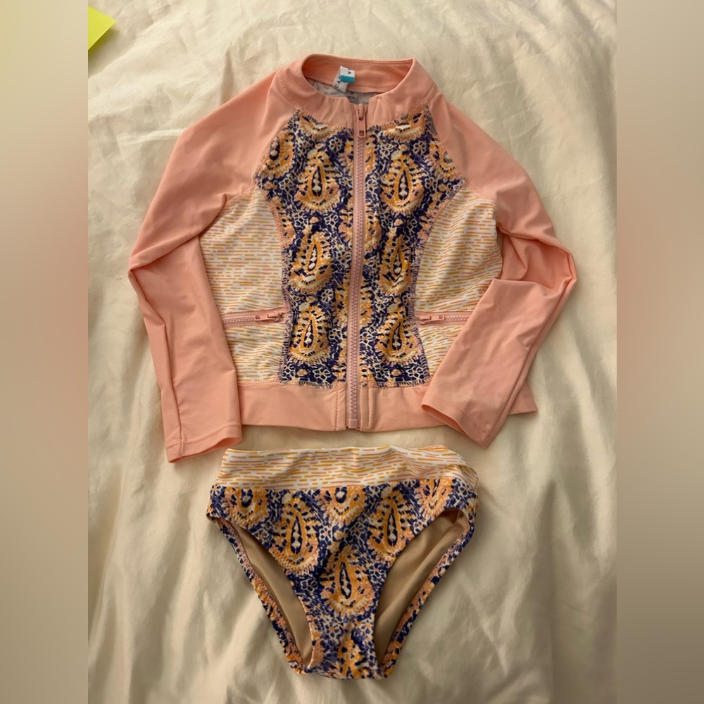 Cabana life kids Swimsuit set